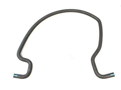 Toyota 4Runner Coolant Reservoir Hose - 16567-38040