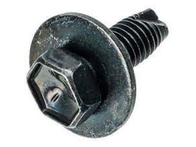 Scion 90119-08A33 Bolt, With Washer