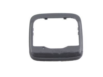 Toyota 87853-24020 Base,  Inner Rear View Mirror