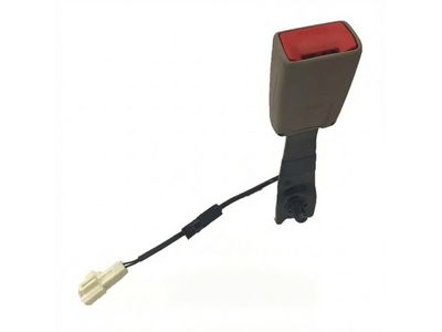73230-0C050-E1 Toyota Belt Assembly, Front Seat Inner, Passenger Side Product Photo 3 of 4