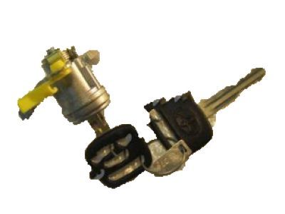 Toyota Door Lock Cylinder - 69052-33200
