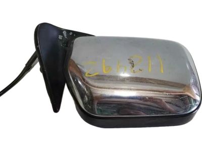 Toyota 87917-89157 Mirror, Outer Rear View, Passenger Side Toyota 87917-89157 Mirror, Outer Rear View, Passenger Side