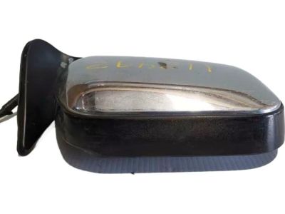 Toyota 87917-89157 Mirror, Outer Rear View, Passenger Side