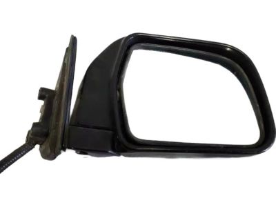 Toyota 87917-89157 Mirror, Outer Rear View, Passenger Side