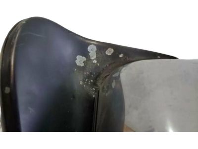 Toyota 87917-89157 Mirror, Outer Rear View, Passenger Side
