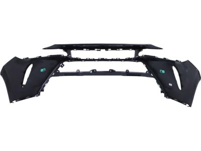Toyota 52119-4D969 Cover, Front Bumper, Driver Side