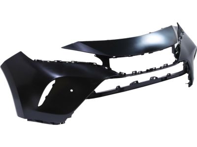 Toyota 52119-4D969 Cover, Front Bumper, Driver Side