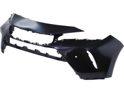 Toyota 52119-4D969 Cover, Front Bumper, Driver Side