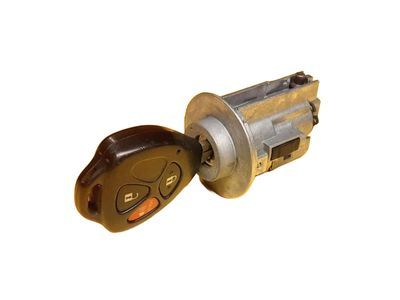 Toyota 69057-42220 Cylinder & Key Set, Ignition Switch Lock 69057-42220 Toyota Cylinder & Key Set, Ignition Switch Lock Product Photo 1 of 4