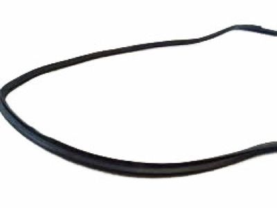 Toyota 62311-04080 Surround Weatherstrip, Passenger Side