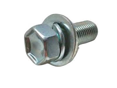 Toyota 90119-12015 Bolt, With Washer