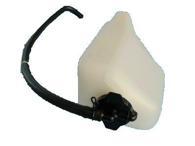 Toyota 16470-15080 Tank Assy,  Radiator Reserve