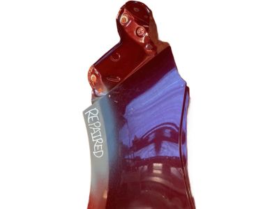 Toyota 53802-12B10 Fender Sub-Assembly, Front Driver Side