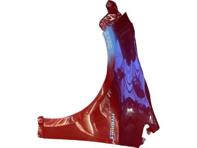 Toyota 53802-12B10 Fender Sub-Assembly, Front Driver Side