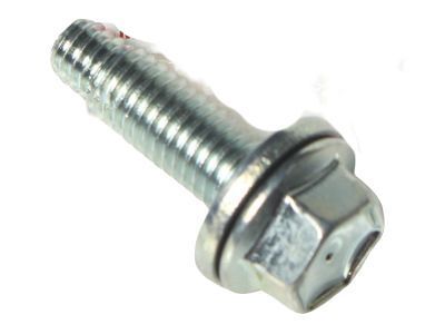 Toyota 91674-80822 Bolt, Flange With Washer