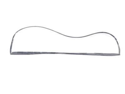 Toyota 75533-47050 Reveal Molding, Front