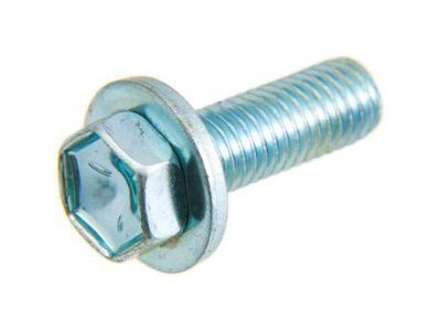 Toyota 91641-80825 Bolt, With Washer