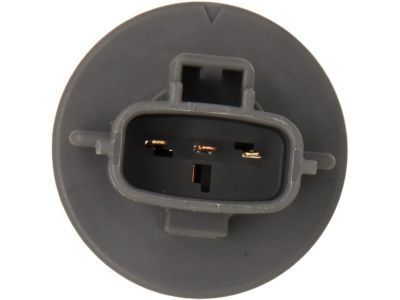 Toyota 90075-99106 Signal Lamp Bulb Socket, Front