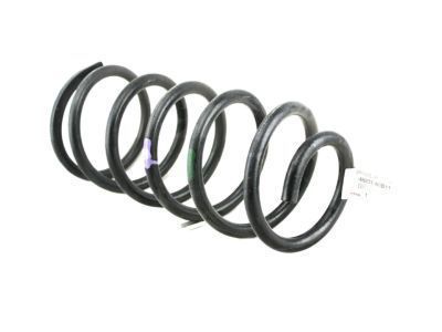 2020 Toyota Land Cruiser Coil Springs - 48231-60B11