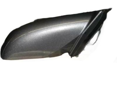 Toyota 87910-02410-C0 Mirror Assembly, Outer Rear View, Passenger Side, Black Toyota 87910-02410-C0 Mirror Assembly, Outer Rear View, Passenger Side, Black