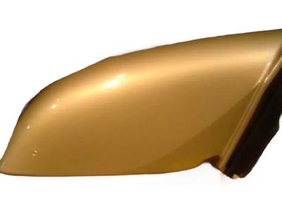 Toyota 87910-02410-C0 Mirror Assembly, Outer Rear View, Passenger Side, Black