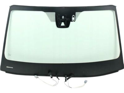 Toyota 56101-0E760 Glass, Windshield