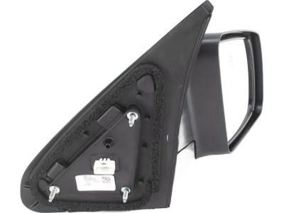 Toyota 87910-0C210 Mirror Assembly, Outer Rear View, Passenger Side