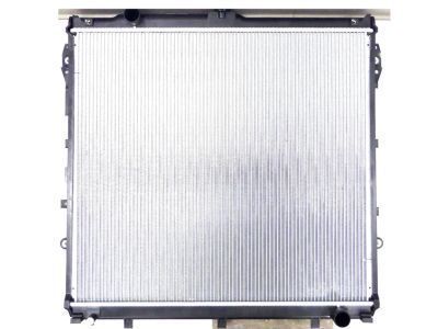 Toyota Sequoia Radiator - 16410-AZ005