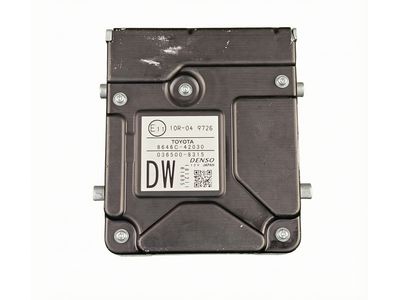 8646C-42030 Toyota Camera, Forward Recognition Product Photo 3 of 3