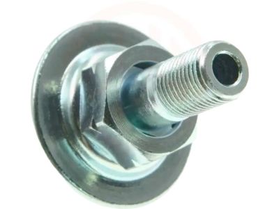 23270-43010 Toyota Damper Assembly, Fuel Pressure Pulsation Product Photo 1 of 6