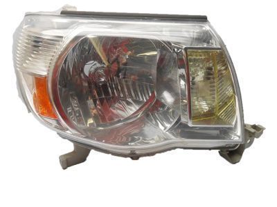 Toyota Tacoma Headlight - 81130-04163