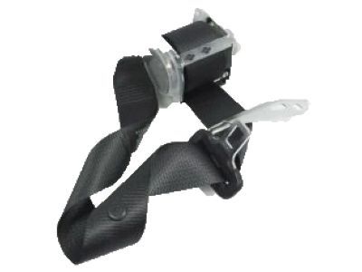 Toyota RAV4 Prime Seat Belt - 73220-06390-C3