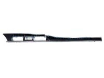 Toyota 55011-02030-B0 Garnish Sub-Assy,  Instrument Panel,  No.1