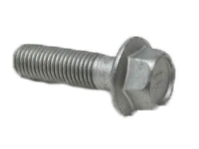 Toyota 91552-C1035 Bolt,  Hexagon(For Rear Caliper)