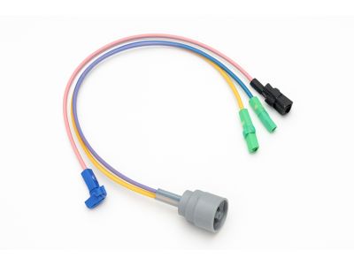 Toyota 82125-33060 Wire, Transmission