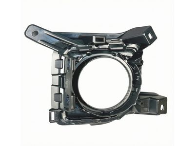 52030-60090 Toyota Cover, Front Bumper Hole, Passenger Side Product Photo 2 of 4
