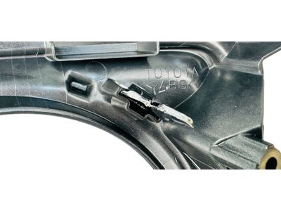52030-60090 Toyota Cover, Front Bumper Hole, Passenger Side Product Photo 3 of 4