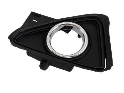 Toyota 52040-42050 Cover, Front Bumper Hole, Driver Side