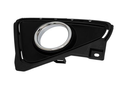 Toyota 52040-42050 Cover, Front Bumper Hole, Driver Side