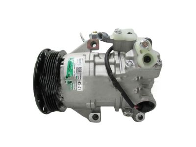 Scion 88310-52250 Compressor Assy,  W/Pulley
