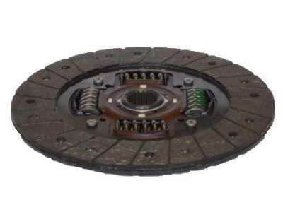 Toyota 31250-35180 Disc Assy,  Clutch