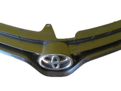 Toyota 53111-02880 Upper Grille