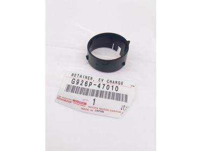 G926P-47010 Toyota Retainer, EV Charge Connector Product Photo 3 of 4