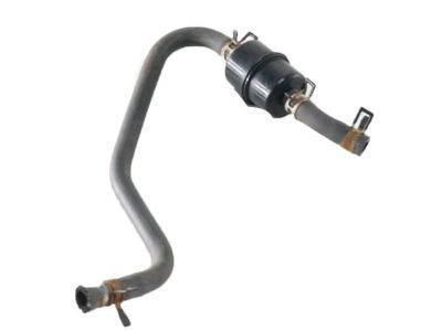 Toyota 23820-31021 Hose Assy,  Fuel Vapor Feed