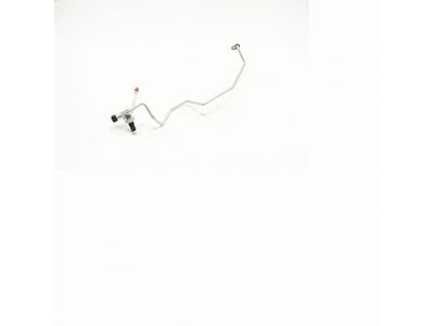 88710-0C720 Toyota Liquid Line, Front Product Photo 3 of 4