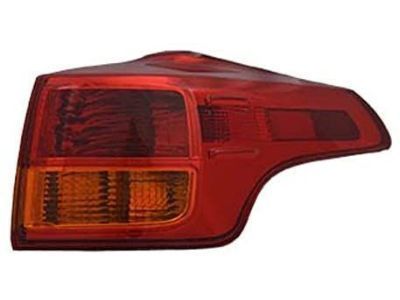 2013 Toyota RAV4 Back Up Light - 81551-42161