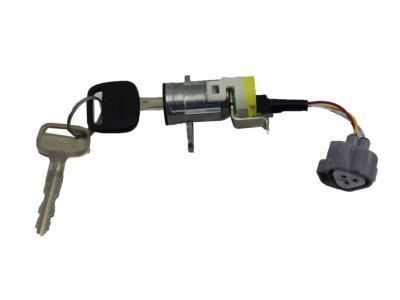 Toyota 4Runner Door Lock Cylinder - 69055-35120