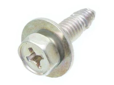 Toyota 90159-60546 Screw, With Washer Tapping