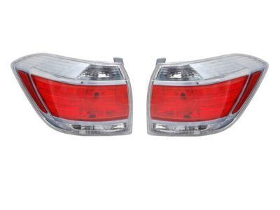 Toyota Highlander Back Up Light - 81561-48270