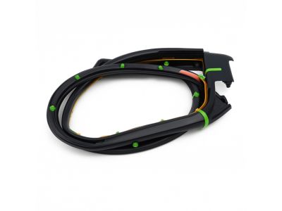 Toyota 67871-35072 Weatherstrip, Access Panel, Passenger Side Toyota 67871-35072 Weatherstrip, Access Panel, Passenger Side